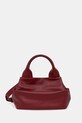MM by Max Mara torebka EGREGE skóra licowa czerwony 2616511027600
