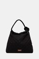 Max Mara Beachwear torebka shopper damska ARTE czarny 2616511019600