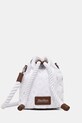 Max Mara Beachwear torebka worek damska AROSO biały 2616511029600