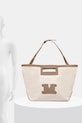 Max Mara Beachwear пляжная сумка для женщин из хлопка ECRU 2616511039600