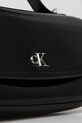 Τσάντα Calvin Klein μαύρο LV04F3306G