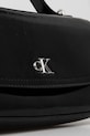 Τσάντα Calvin Klein μαύρο LV04F3306G