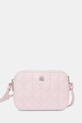 Calvin Klein crossbody kabelka dámska z imitácie kože ružová LV04F3328G