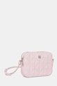 Calvin Klein crossbody kabelka dámska z imitácie kože LV04F3328G ružová SS26