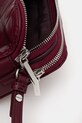 Calvin Klein torebka LV04F3328G bordowy