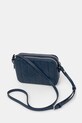 Doplnky Calvin Klein crossbody kabelka dámska z imitácie kože LV04F3328G modrá