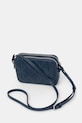 Doplnky Calvin Klein crossbody kabelka dámska z imitácie kože LV04F3328G modrá