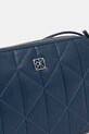 Calvin Klein crossbody kabelka dámska z imitácie kože modrá LV04F3328G