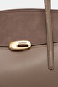 Calvin Klein torebka LV04F3336G beżowy