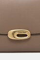 Akcesoria Calvin Klein torebka LV04F3401G beżowy