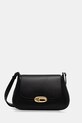 Calvin Klein torebka nie mieści A4 czarny LV04F3401G