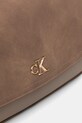 Calvin Klein torebka beżowy LV04F3408G