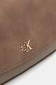 Calvin Klein torebka beżowy LV04F3408G