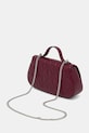 Akcesoria Calvin Klein torebka LV04F3410G bordowy