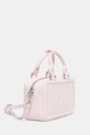 Calvin Klein torebka damska z imitacji skóry LV04F3411G różowy SS26