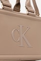Calvin Klein torebka beżowy LV04F3411G