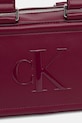 Torbica Calvin Klein bordo LV04F3411G