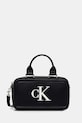 Calvin Klein borsetta no nero LV04F3411G