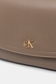 Calvin Klein torebka beżowy LV04F3421G