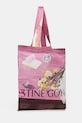 Stine Goya torebka bawełniana SG.PS26.A016.2285 różowy SS26