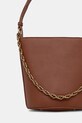 Akcesoria Marciano by Guess torebka skórzana 6RGZ15.7414A brązowy