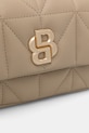 BOSS torebka B_ICON S Sh. Bag QN beżowy 50557965
