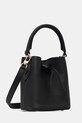Δερμάτινη τσάντα BOSS Lenah SM Bucket 50557980 μαύρο SS26