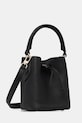 Δερμάτινη τσάντα BOSS Lenah SM Bucket 50557980 μαύρο SS26
