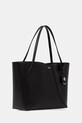 BOSS torebka skórzana NUMAH New Tote 50557985 czarny SS26