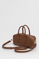 Akcesoria BOSS torebka skórzana NUMAH Bowling 50557995 brązowy