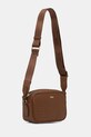 Τσάντα BOSS Sandy Crossbody SQ 50558012 καφέ SS26