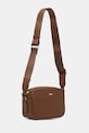 BOSS torebka Sandy Crossbody SQ 50558012 brązowy SS26