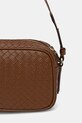 Αξεσουάρ Τσάντα BOSS Sandy Crossbody SQ 50558012 καφέ