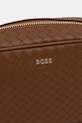 BOSS torebka Sandy Crossbody SQ brązowy 50558012
