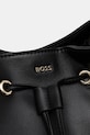 Τσάντα BOSS Sandy Bucket μαύρο 50558134