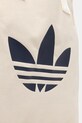 adidas Originals torebka bawełniana beżowy JZ4286