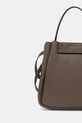 Akcesoria Tory Burch torebka skórzana Romy Bucket 166982.250 brązowy