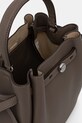 Tory Burch torebka skórzana Romy Bucket 166982.250 brązowy