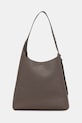 Tory Burch poșetă Romy Hobo uni maro 170964.250