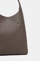 Accesorii Tory Burch poșetă Romy Hobo 170964.250 maro