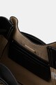 Tory Burch torebka skórzana Roby Small czarny 171002.001