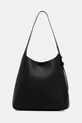 Tory Burch torebka skórzana Romy Small skóra licowa czarny 175172.001