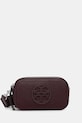 Tory Burch torebka Miller Mini skóra licowa bordowy 171956.500