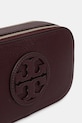 Tory Burch torebka Miller Mini bordowy 171956.500