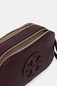 Tory Burch torebka Miller Mini 171956.500 bordowy