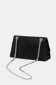 Akcesoria Tory Burch torebka skórzana Kira Turnlock 167058.001 czarny