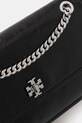 Tory Burch torebka skórzana Kira Turnlock czarny 167058.001