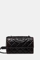 Tory Burch torebka crossbody damska skórzana Fleming brązowy 171034.601