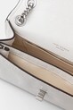 Tory Burch torebka skórzana Kira Turnlock 176642.100 biały