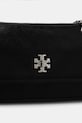 Tory Burch torebka skórzana Kira Turnlock czarny 176642.001